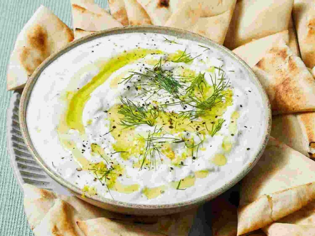 Top 10 Most Loved Dishes in Greece - Gastronomy Tours 145409 GreekTzatziki ddmfs 3x4 3903 1475fff213ec4190bb847213c7b5011a 1 - Gastronomy Tours